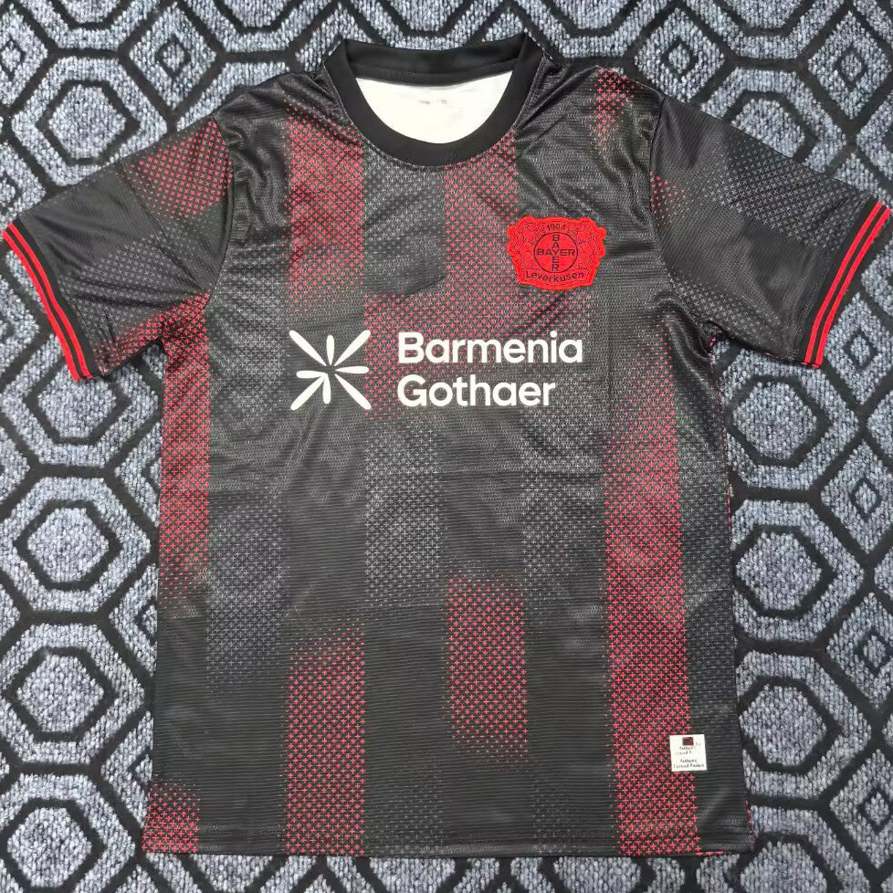 2526 레버쿠젠 홈