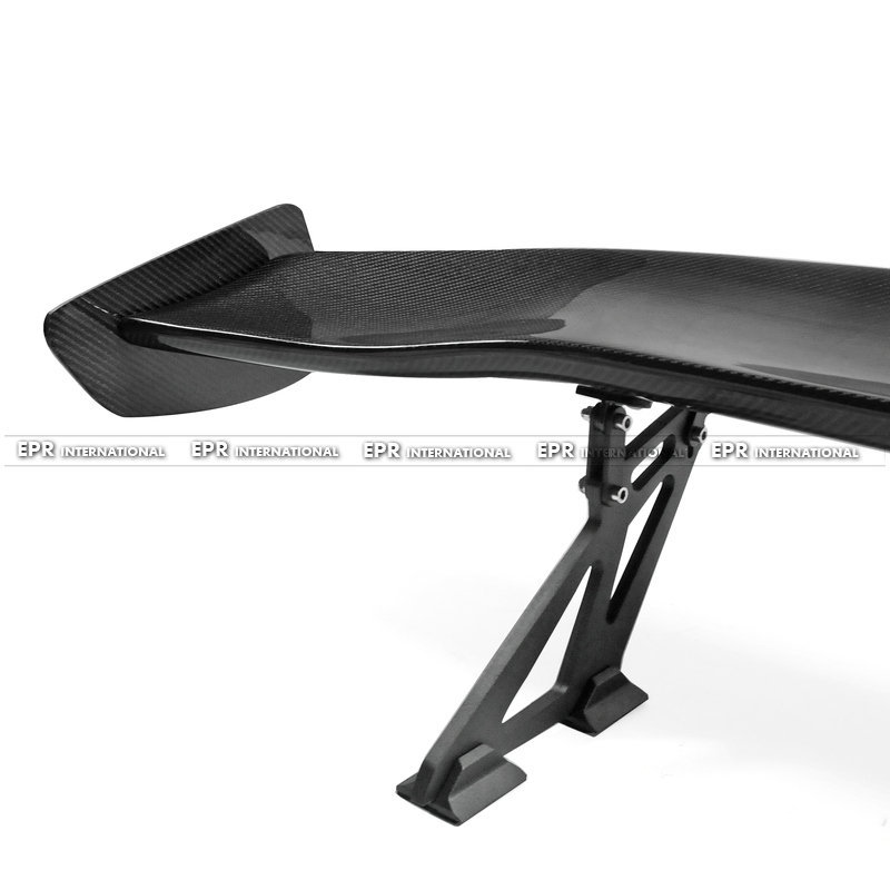 Suitable for Miata Mazda Mx5 Nd Carbon Fiber Modification Rc Fixed Wing Plus Rear Spoiler Gt Rear Wing