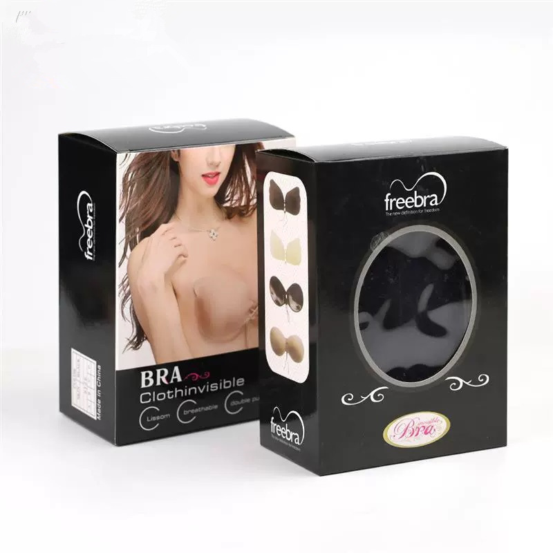 검정색 색상 상자 [가슴 패치 없음]