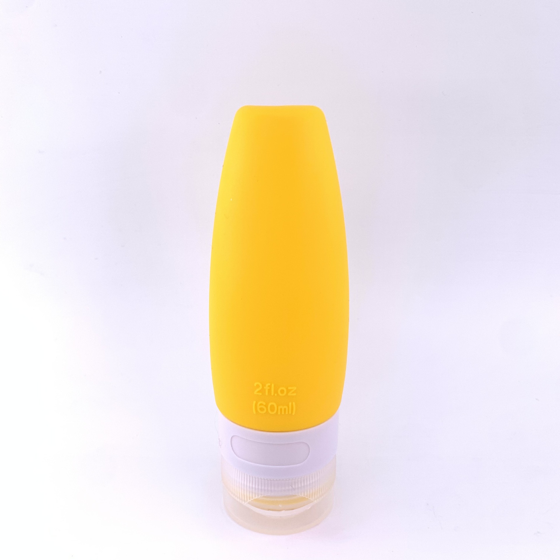 Nuevo color sólido: amarillo 60ml