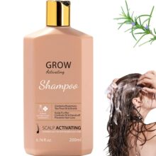 Simply Grow Activating Shampoo�ϴ�lˮ���^Ƥ�o���������
