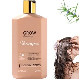 Simply Grow Activating Shampoo�ϴ�lˮ���^Ƥ�o���������