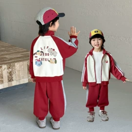 童裤;童套装;童T恤