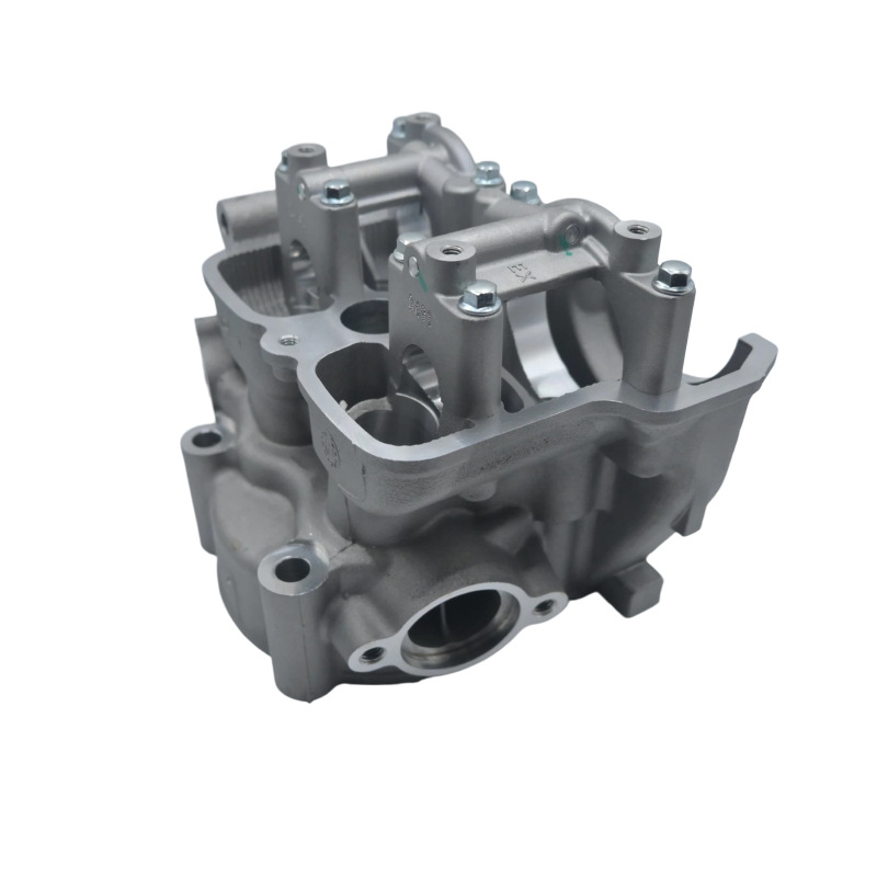 Off-Road Motorcycle Huayang K6R North Sea Kewei Nc300S Zongshen Nc250S Dual-Cam Low-Power Cylinder Head