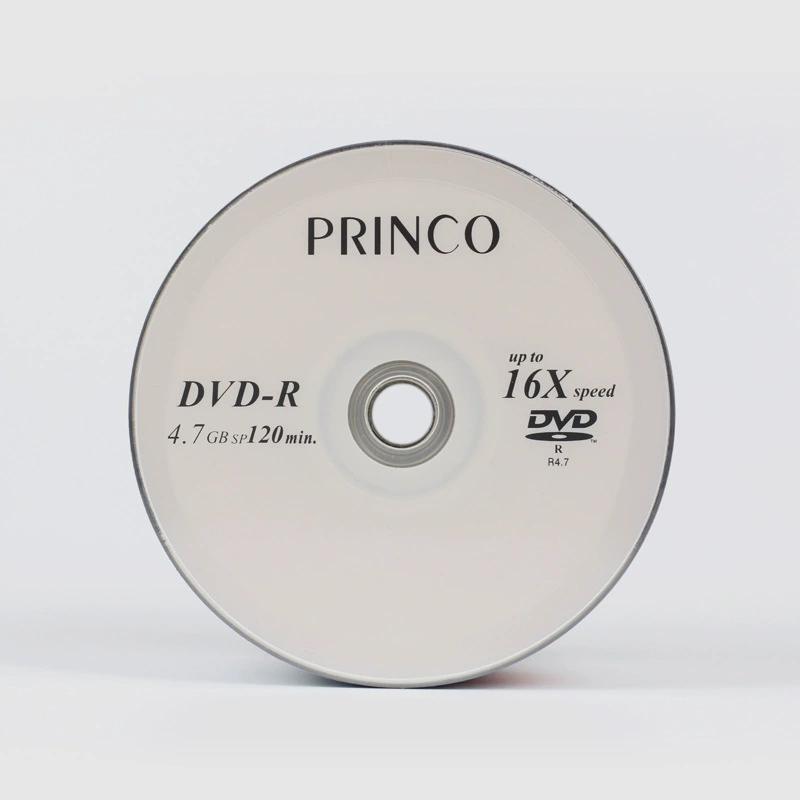 Пустой диск DVD-R 4.7ГБ оптовая продажа фабричный сгораемый диск высокого качества совместим с автомобилем и офисом