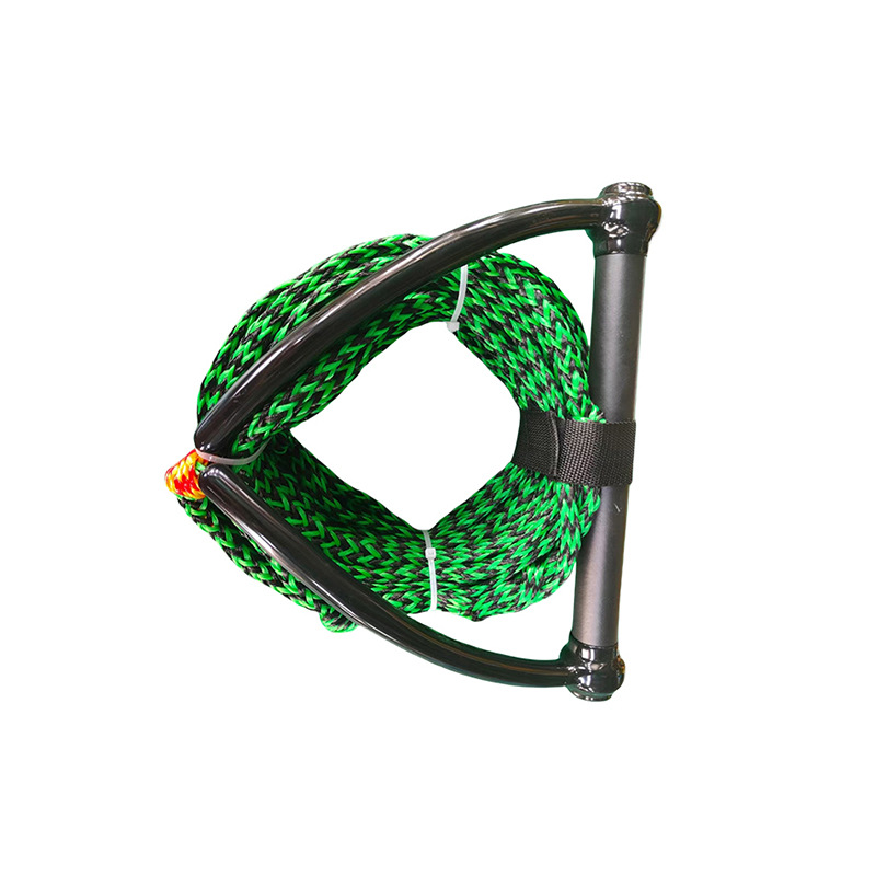 Manufacturer wholesale wakeboard rope wakeboard wakeboard surfing rope 23 meters motorboat speedboat wakeboard tow rope anti-slip 5
