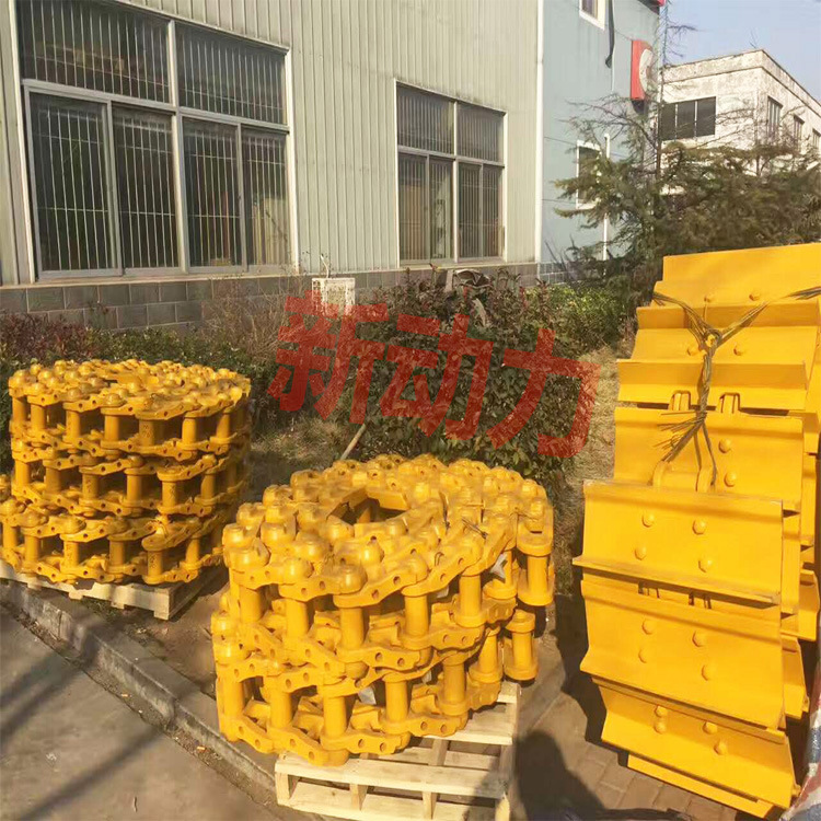 山推SD22推土机链轨链条 履带链轨总成