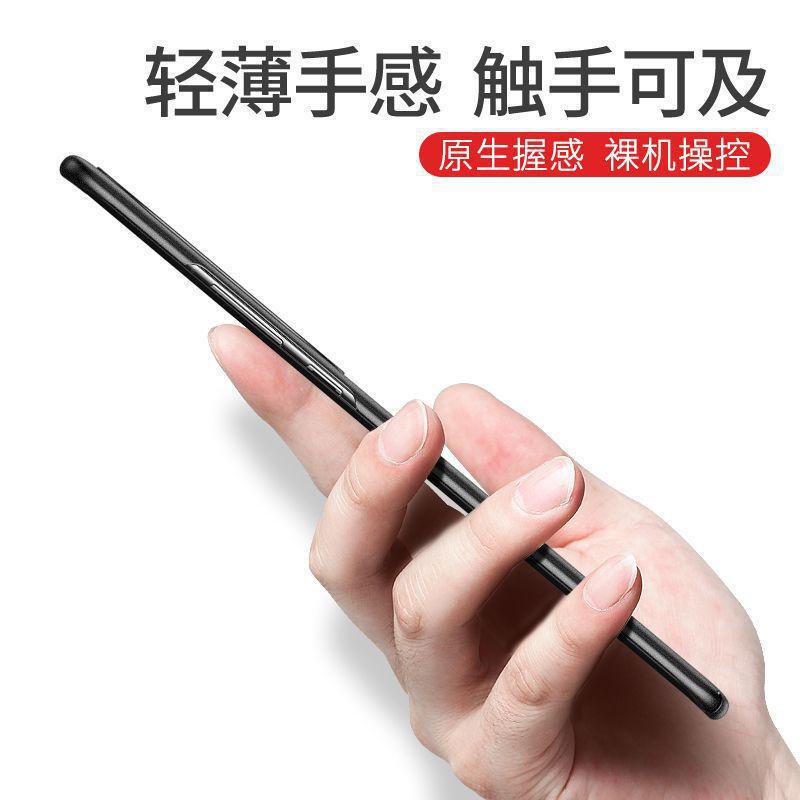 适用华为P50pro手机壳新款p50E超薄磨砂高级感镜头防摔简约硬壳|undefined