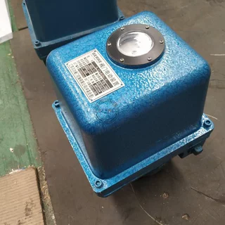 自动化仪器设备执行机构贝尔供应 LQA80-1蝶阀用电动开关装置
