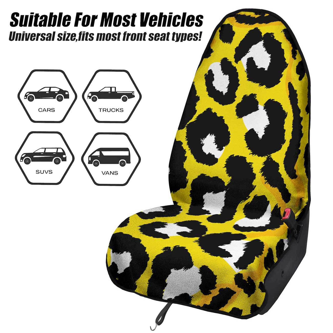 Car seat towel cover front seat protector suitable for gym and exercise, universal for all seasons, car use 76