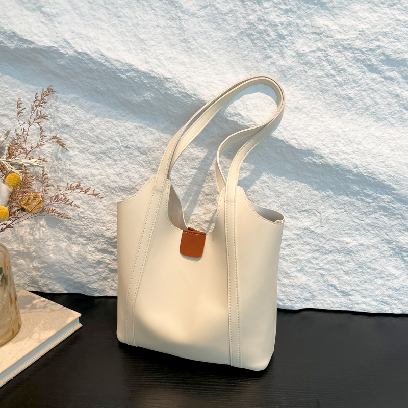 Bolso de mujer 2024, nuevo invierno, bolso de hombro, bolso de viaje de gran capacidad, bolso de brazo de mujer