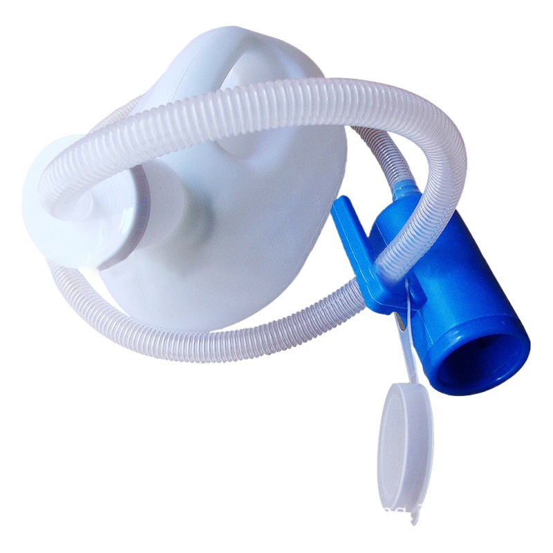 Embalaje separado con el tubo del hogar coche de gran capacidad urinario portátil extendida cama de plástico blanco auto-cuidado urinario