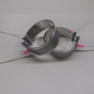 Hot-selling water dispenser inner tank heating ring, heating ring stainless steel heating ring electric heating ring φ100L H40
