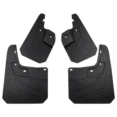 Suitable for 2023-25: Mudguard