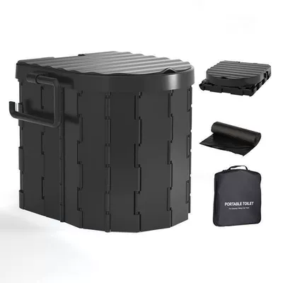 Toilet Portable Commode | Kempinq və səyahət