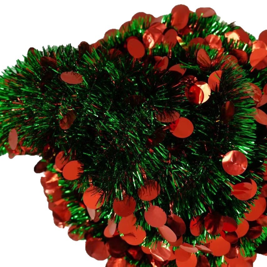 Árbol de Navidad retráctil transfronterizo árbol de joyería de cifrado doméstico de 1.5m árbol de simulación de artículos de Navidad creativos