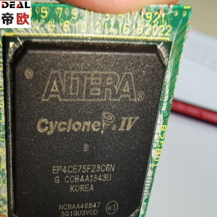 收购EP4CE15F17C8N  原装正品芯片 ALTERA系列IC价格高