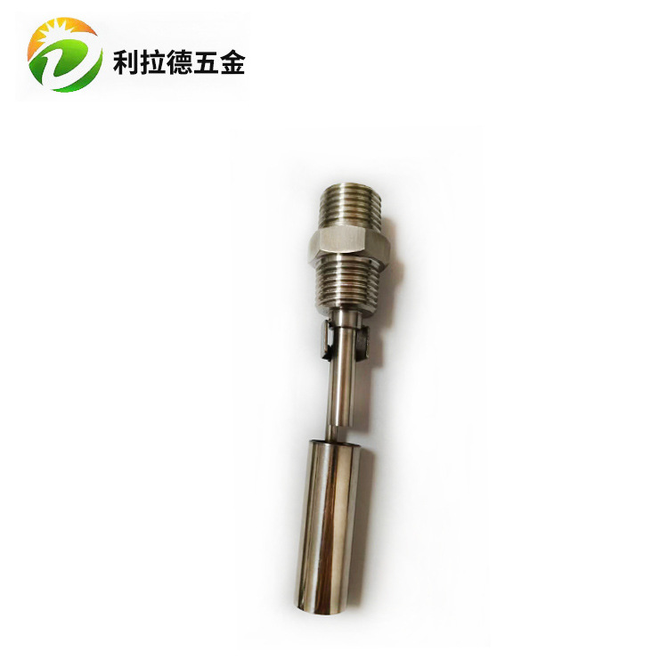 	高压干簧式工业使用浮球浮子液位开关家电感应浮球厂家