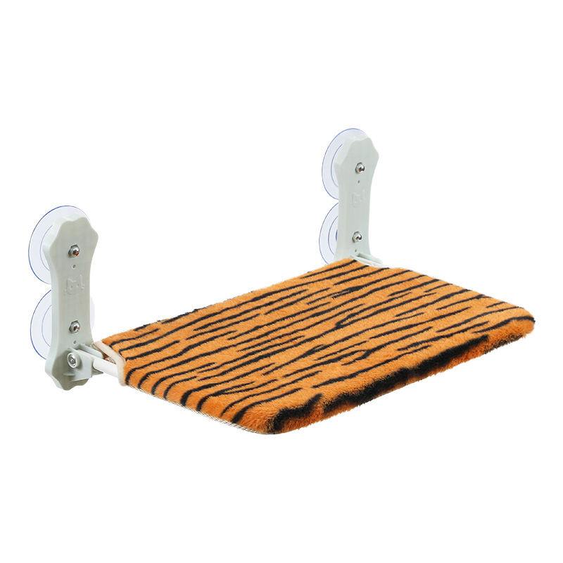 Amazon gato hamaca ventosa gato hamaca gato alféizar de la ventana cama plegable para colgar gato mesa de sol cuatro estaciones nido para gatos suministros para mascotas