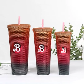 吸管杯;塑料杯;摇摇杯