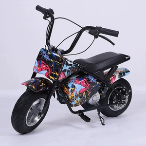 Mini Harley elektrikli motosiklet, uşaq off-road elektrikli skuter