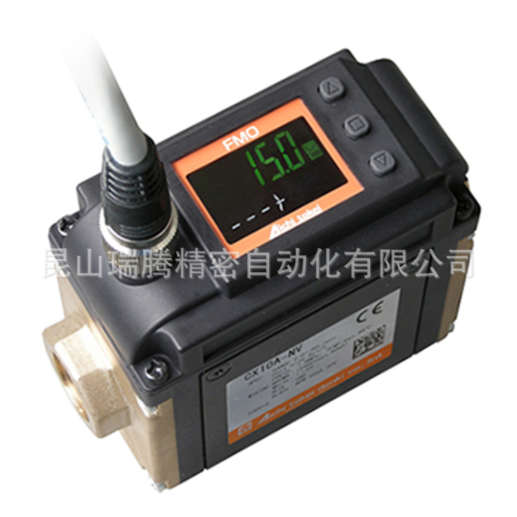 日本爱知时计AichiTokei流量传感器FMO系列CX-10