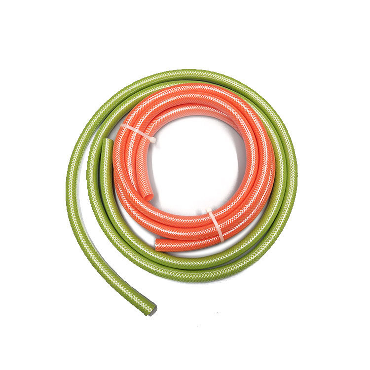 PVC rubber hose with three adhesives and one line air hose, wear-resistant household watering plasti