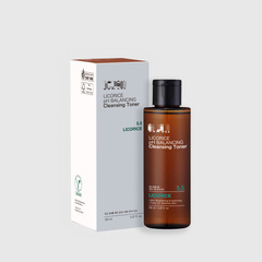 跨境 5.5 LICORICE 保湿面部皮肤净化爽肤水 Toner for Cleansing