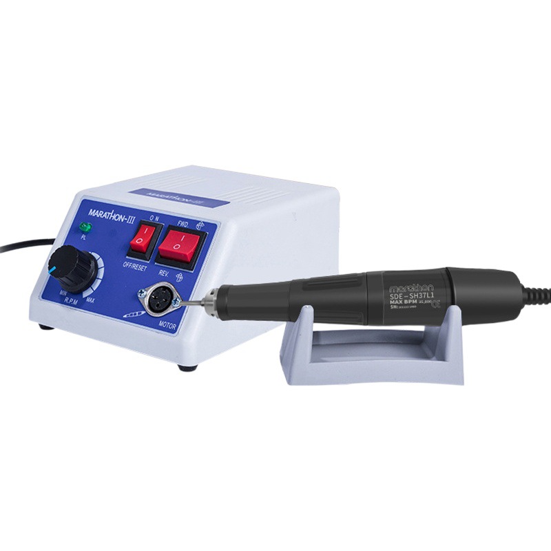 Suministro Exclusivo Transfronterizo de Máquina de Pulir Uñas Marathon3, Máquina Profesional para Remover Uñas, Máquina de Grabado, Especial para Ventas Transfronterizas