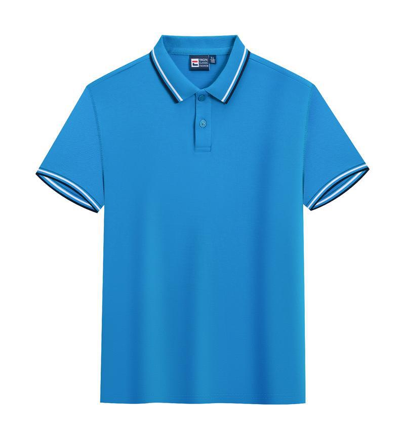 Camiseta de polo infantil personalizada uniformes de escuela de jardín de infantes uniformes de manga corta transfronterizos camisetas culturales logotipo impresa