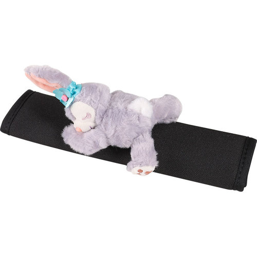 Seat Belt Shoulder Covers Summer Cartoon Cute Pair of Extended Car Accessories Decorative Supplies Set Car Interior for Women