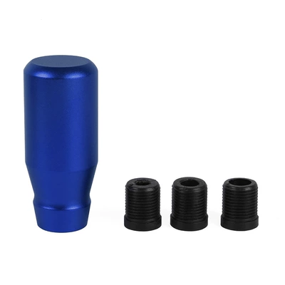Cab and accessories Alloy Gear Shift Knob - blue