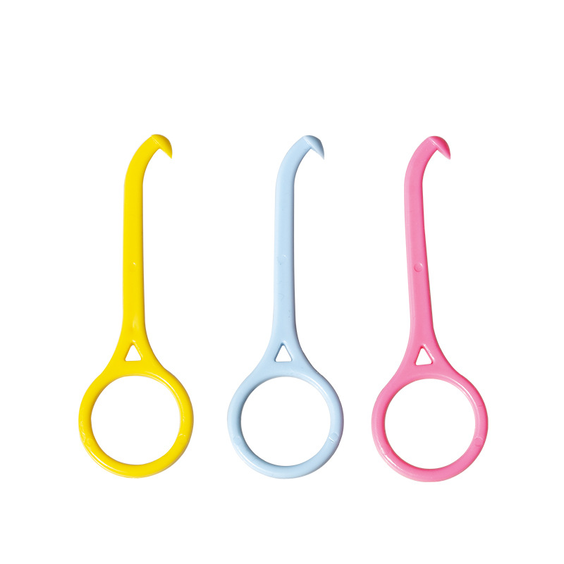 Gancho de frenillos invisible, extractor de frenillos, extractor de frenillos, gancho de extracción, corrección, desmontaje, gancho de extracción, gancho a granel sin embalaje