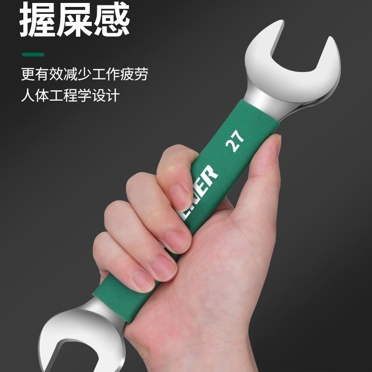 ドイツ輸入二頭開口レンチ小板フォークソケットレンチ工具セット板フォーク8-10|undefined