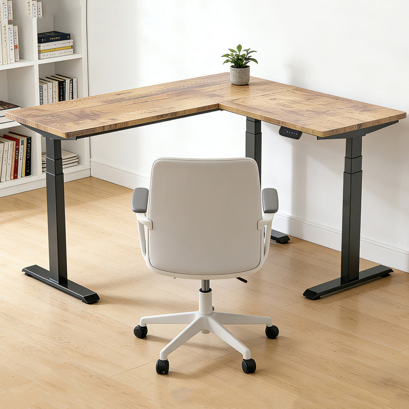 Electric Height-Adjustable Standing Desk Ergonomic Computer Gaming Desk Laptop Desk Electric Height-Adjustable Standing Desk Ergonomic Computer Gaming Desk Laptop Desk