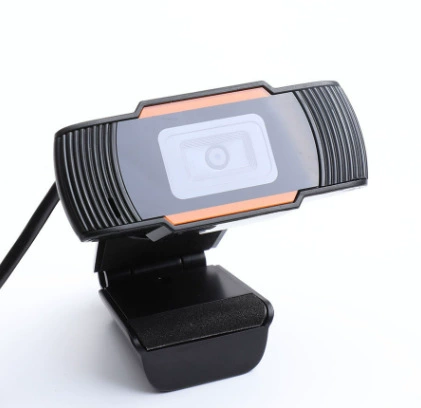 Веб‑камера H9 1080P HD (USB), plug‑and‑play, для стриминга и видеозвонков