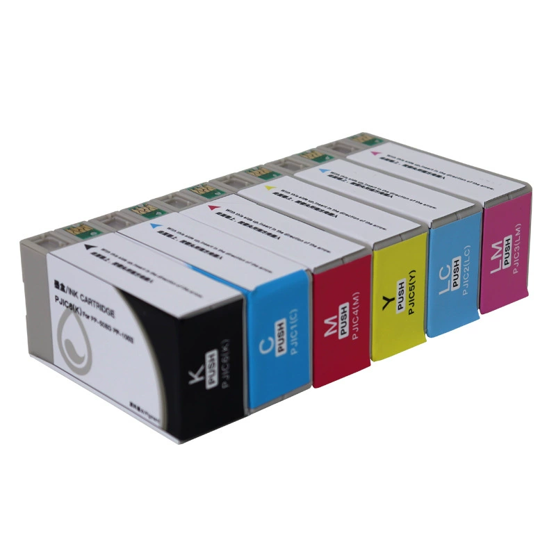 Для принтера Epson PP-50BD PP-100N, картридж для этикетировщика PP-100ii AP, картридж PJIC1