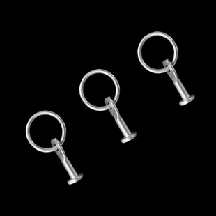 Source Factory Produces Curtain Accessories, Outdoor Curtain Accessories, Windproof Curtain Accessories, Metal Pull Rings