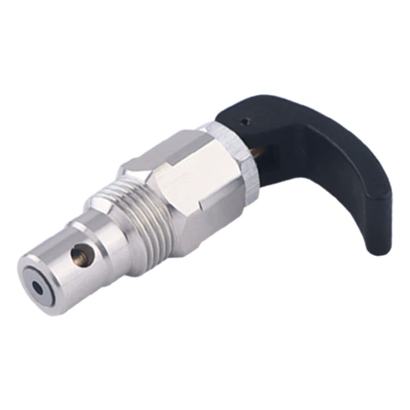 Фабрика прямых продаж безпневматические распылители из нержавеющей стали корпус насоса под алюминиевым блоком железный блок пружинный топливный бак подшипник диафрагма фитинги