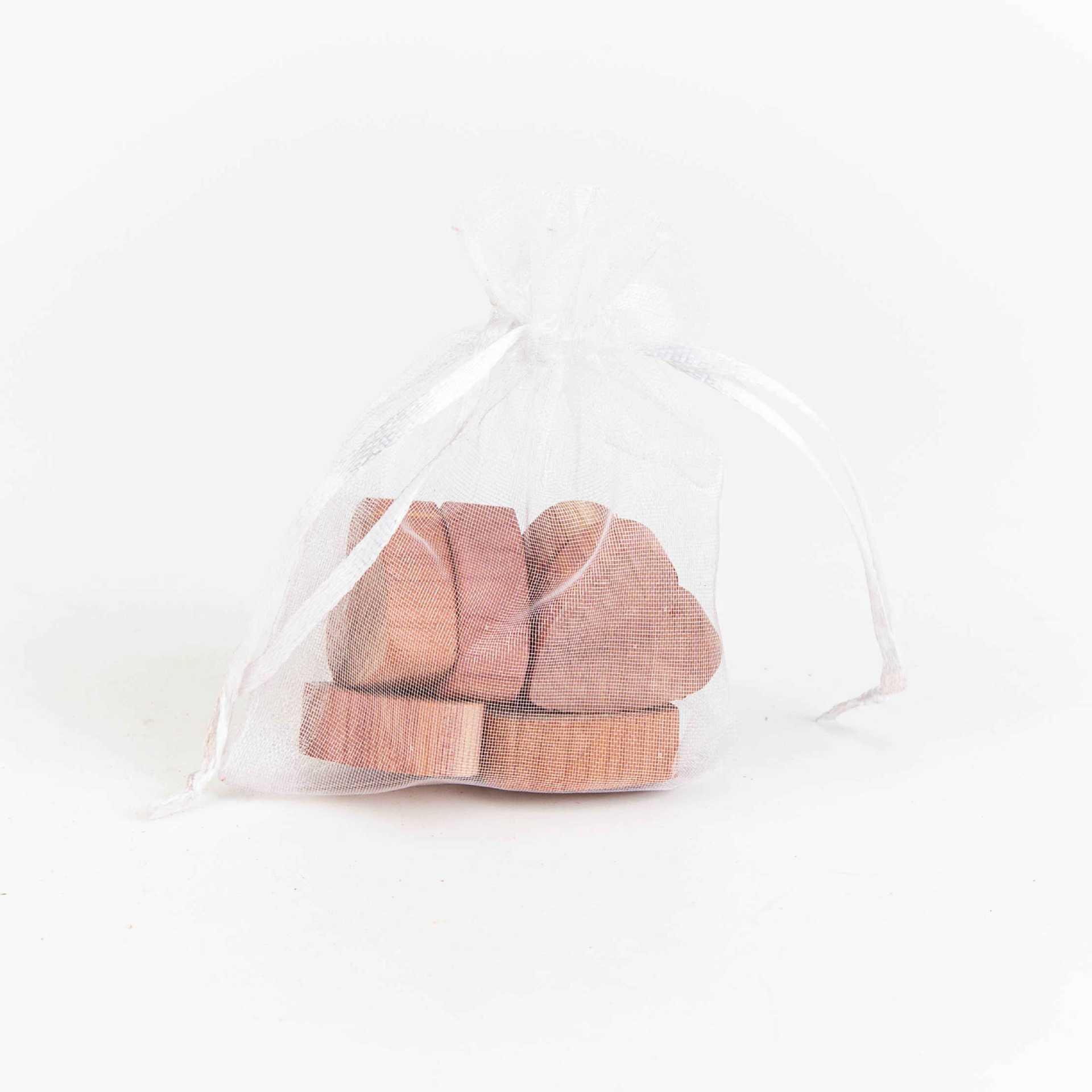 Bola de madera de cedro rojo desodorizante desodorizante bola anti-insectos bola redonda de cedro rojo cajón armario anti-insectos desodorizante granular natural de madera