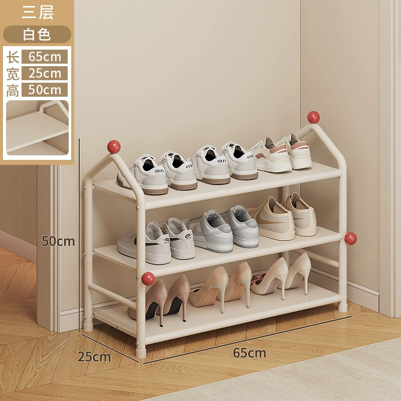 Shelf Rack Shoe Cabinet Multi-tier Shoe Rack Simple from Yomiego