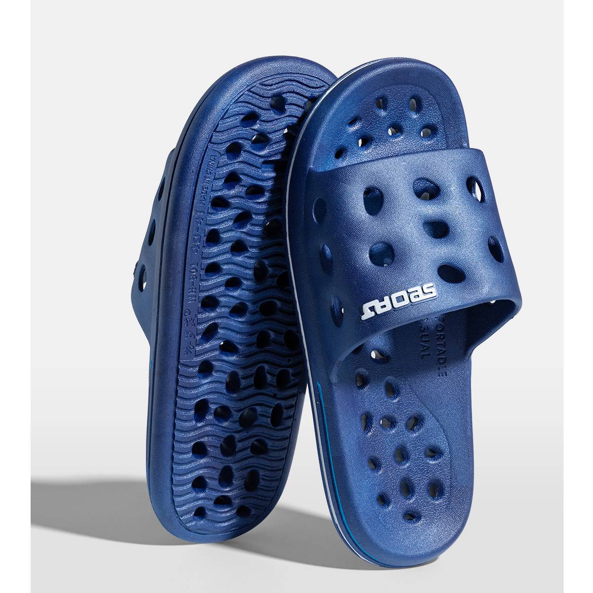 Non-slip Quick-drying Bathroom Slippers For Men And Women_voghion.com