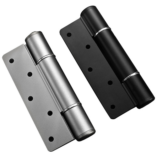 Easy invisible door hydraulic buffer hinge automatic rebound closing door hidden door spring hinge closing positioning hinge