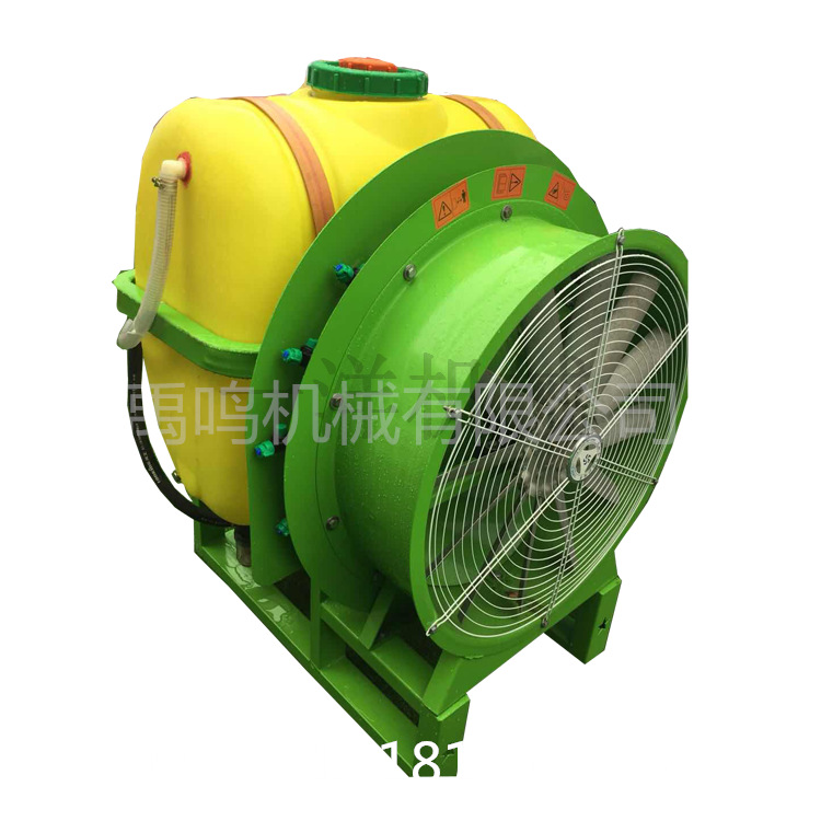 农用果园弥雾机除虫喷药弥雾机风送果园打药机喷雾器四轮拖拉机带