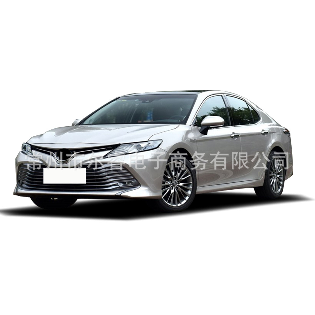 Suitable for Toyota 18, 19, and 20 Model Luxury Camry Front Bumper and Rear Bumper