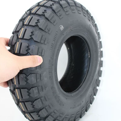 Tube 12inch Pneumatic Tire, Elektrikli avtomobil şinləri
