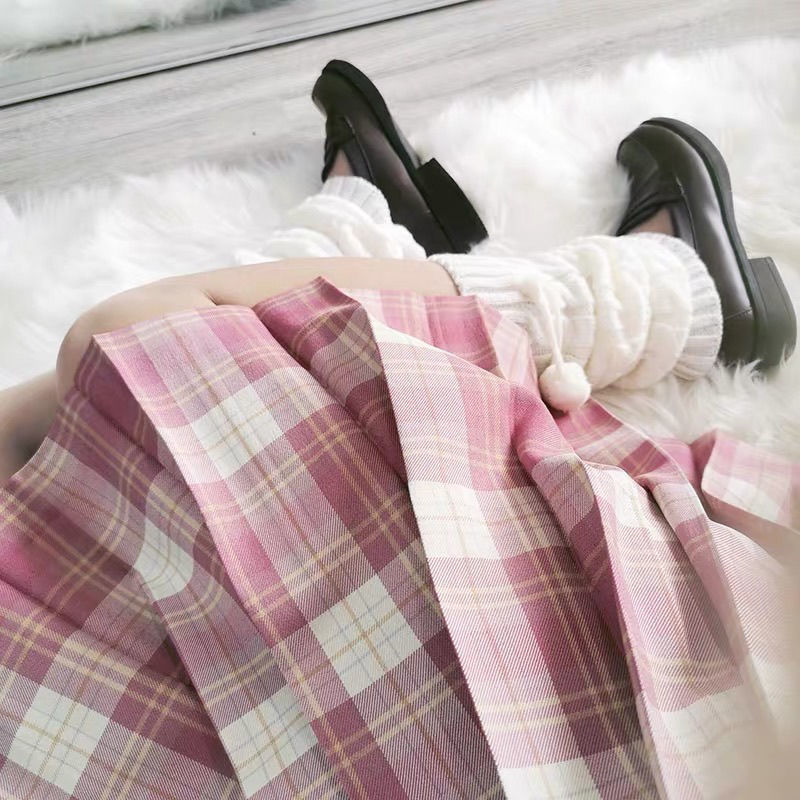 라즈베리 원피스 세트