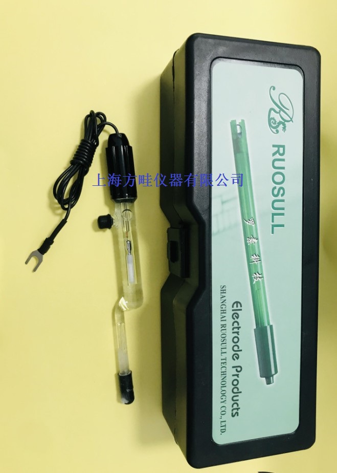 上海罗素232参比电极甘汞电极单盐桥