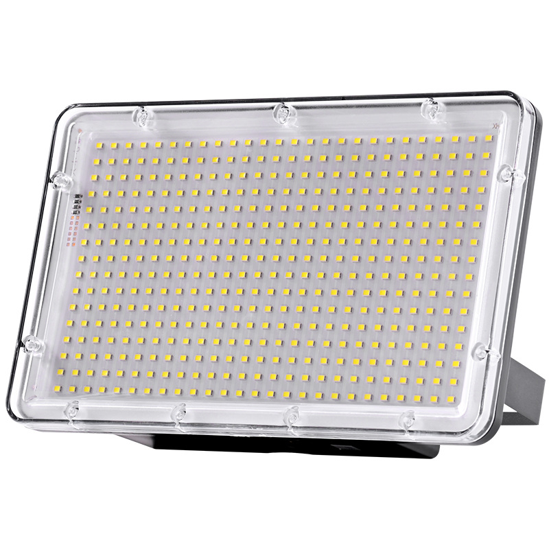 Luz LED superbrillante para puesto de mercado nocturno, iluminación recargable para exteriores, móvil, impermeable, soporte telescópico multifuncional, luz estilo camping