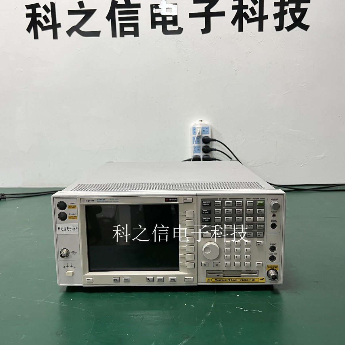 销售租赁 Keysight/是德科技 E4443A PSA频谱分析仪 E4448A